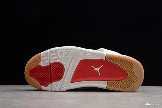 Rep EP Retro Air (Levi's Tag) 4 Jordan AO2571 100 White Levi's 100 AO2571 0112